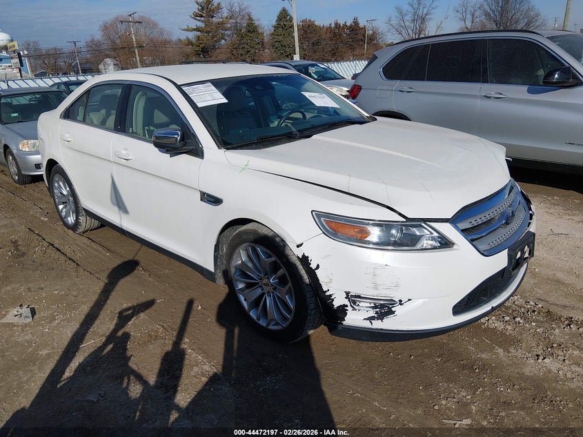 2010 Ford Taurus Limited