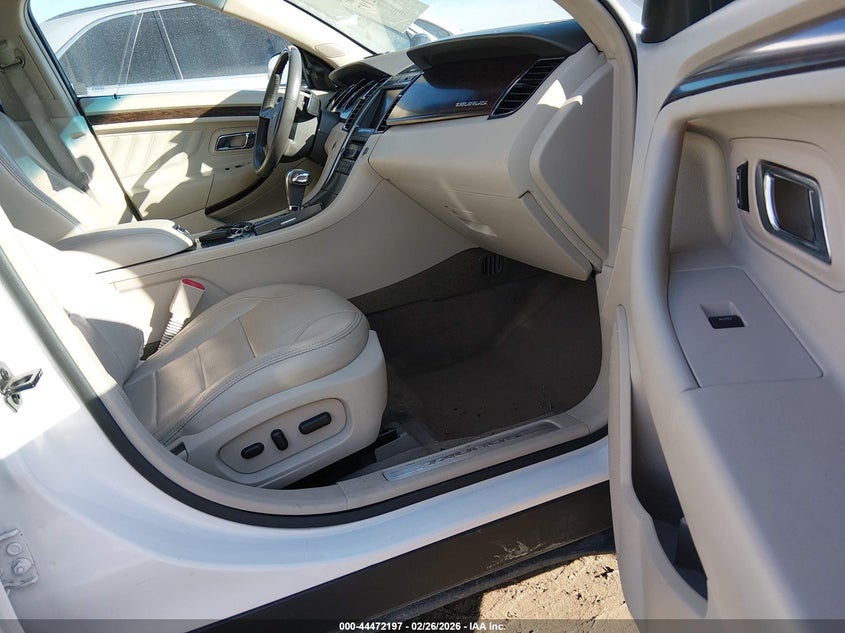 2010 Ford Taurus Limited