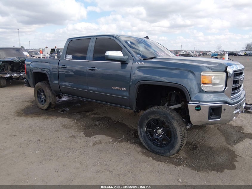 2014 GMC Sierra 1500 Sle