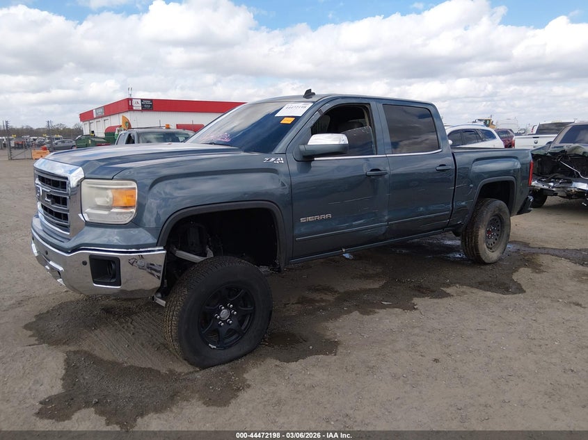 2014 GMC Sierra 1500 Sle