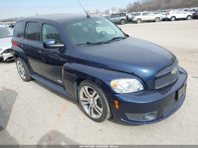 2008 Chevrolet Hhr Ss