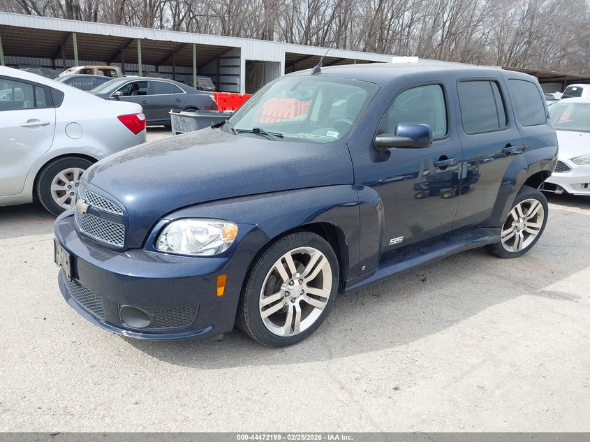 2008 Chevrolet Hhr Ss