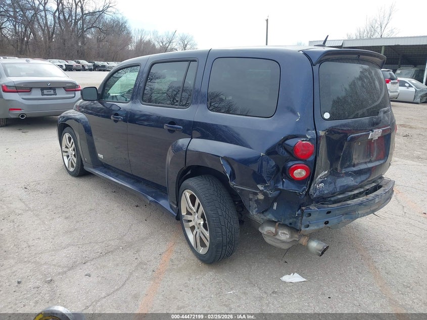 2008 Chevrolet Hhr Ss