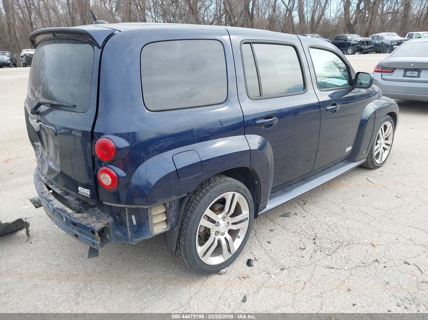 2008 Chevrolet Hhr Ss