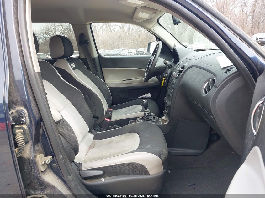 2008 Chevrolet Hhr Ss