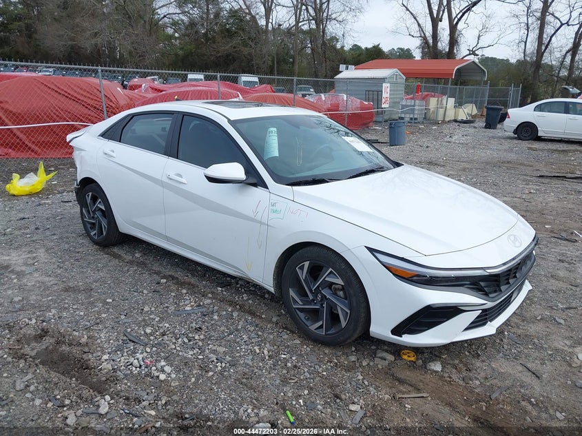 2024 Hyundai Elantra Sel