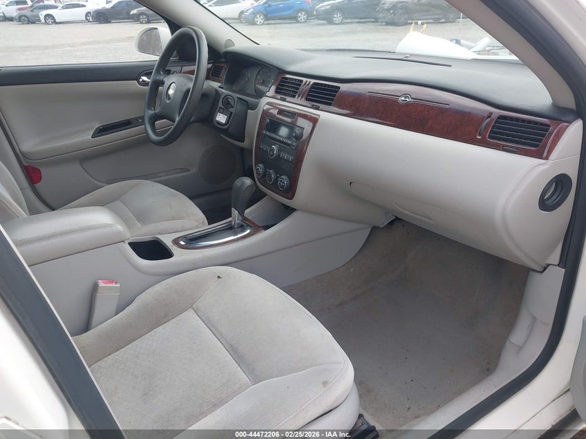 2007 Chevrolet Impala Ls