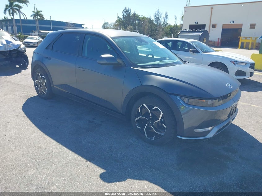 2023 Hyundai Ioniq 5 Sel