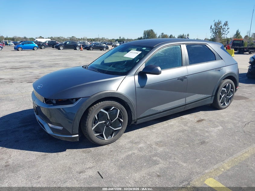 2023 Hyundai Ioniq 5 Sel