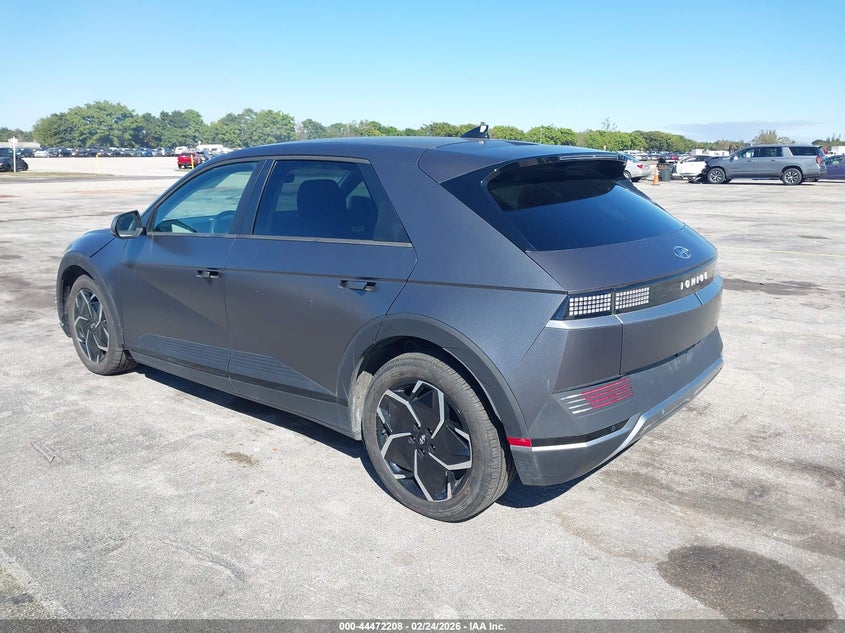 2023 Hyundai Ioniq 5 Sel