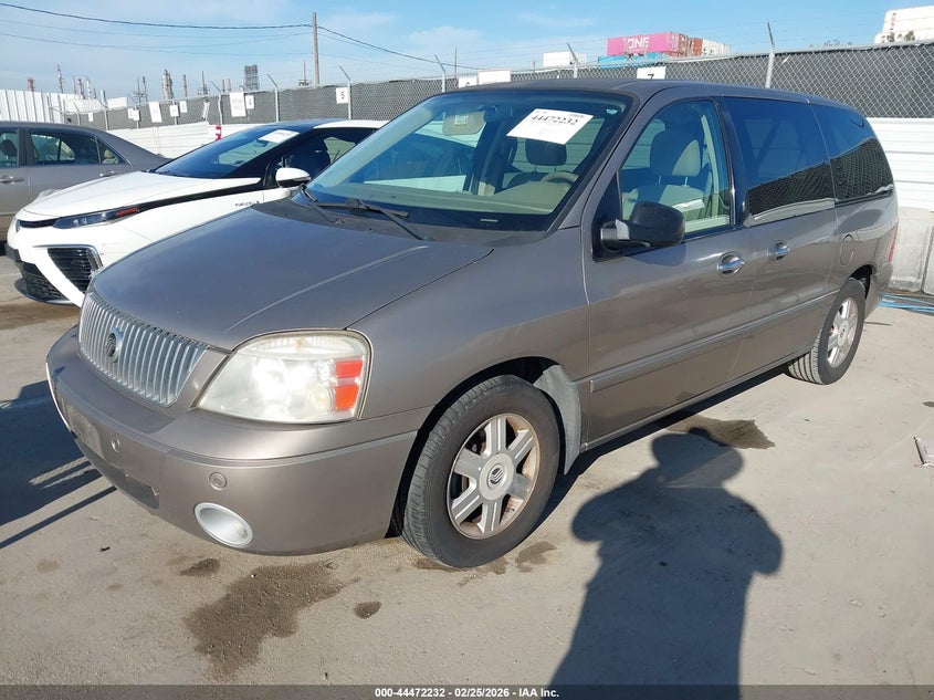 2004 Mercury Monterey
