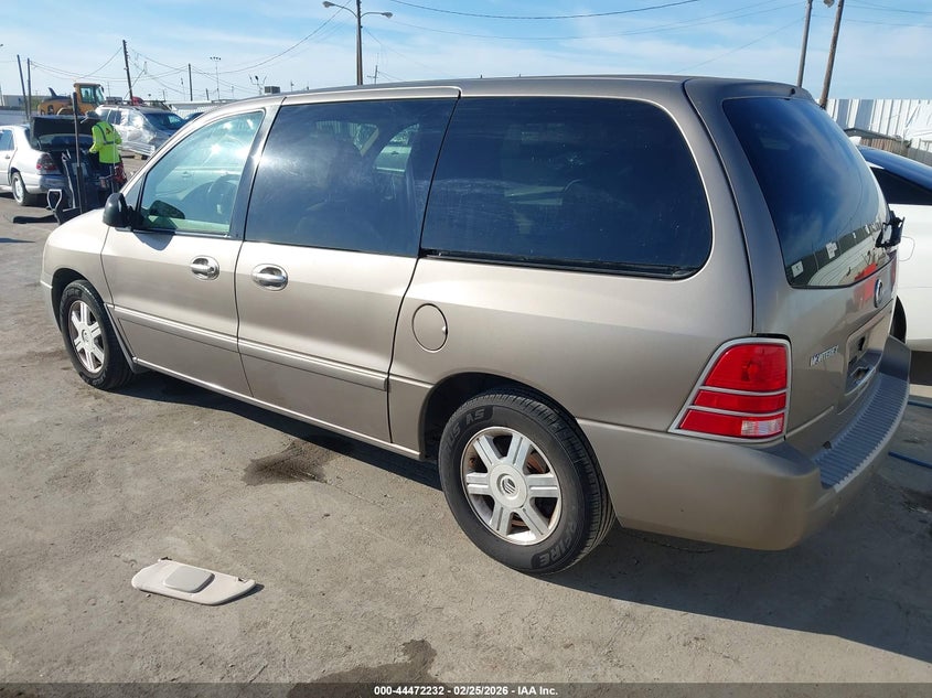 2004 Mercury Monterey