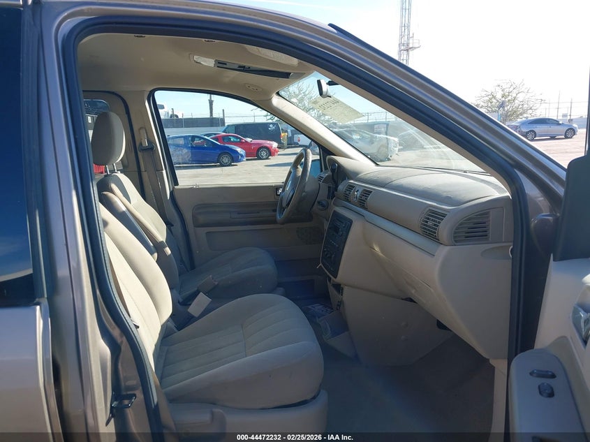 2004 Mercury Monterey