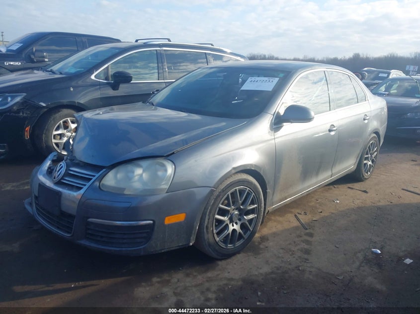 2006 Volkswagen Jetta Tdi