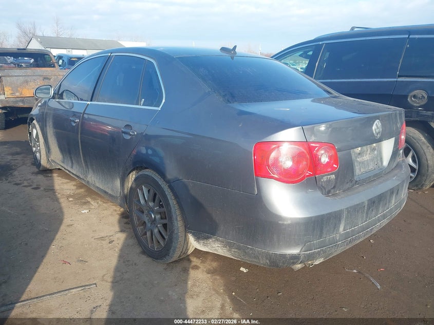 2006 Volkswagen Jetta Tdi