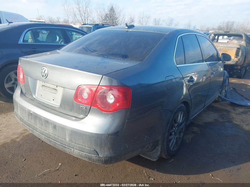 2006 Volkswagen Jetta Tdi