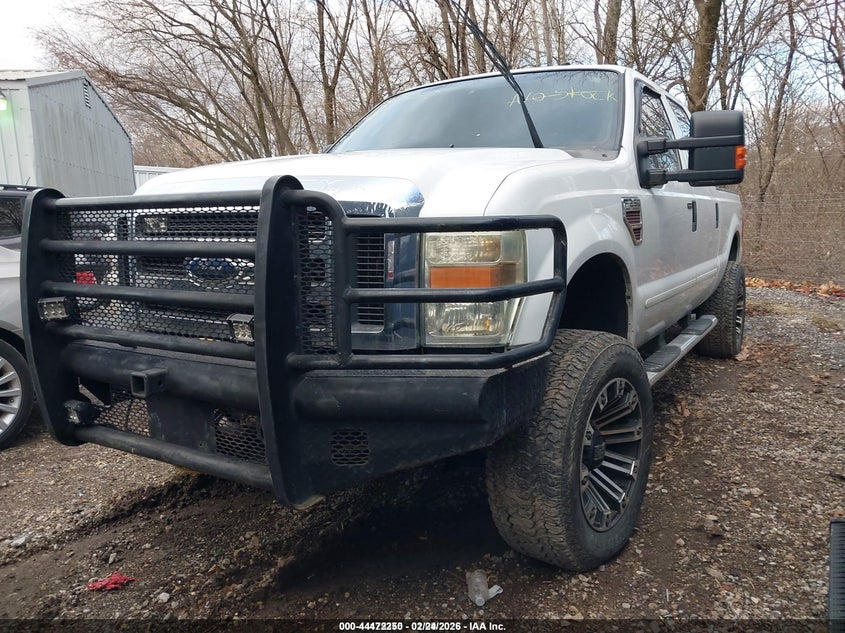 2008 Ford F-250 Lariat