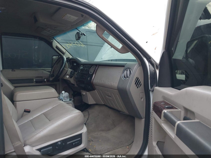 2008 Ford F-250 Lariat