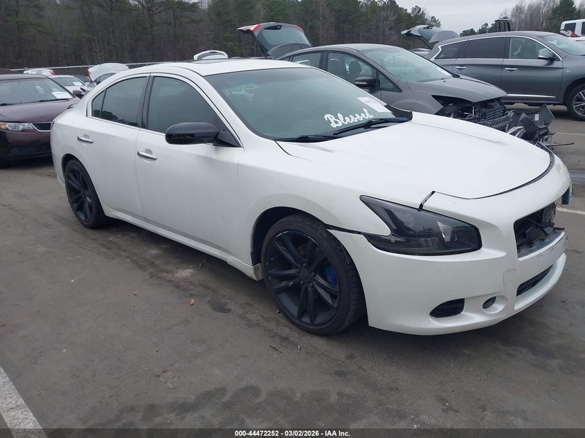 2013 Nissan Maxima 3.5 Sv