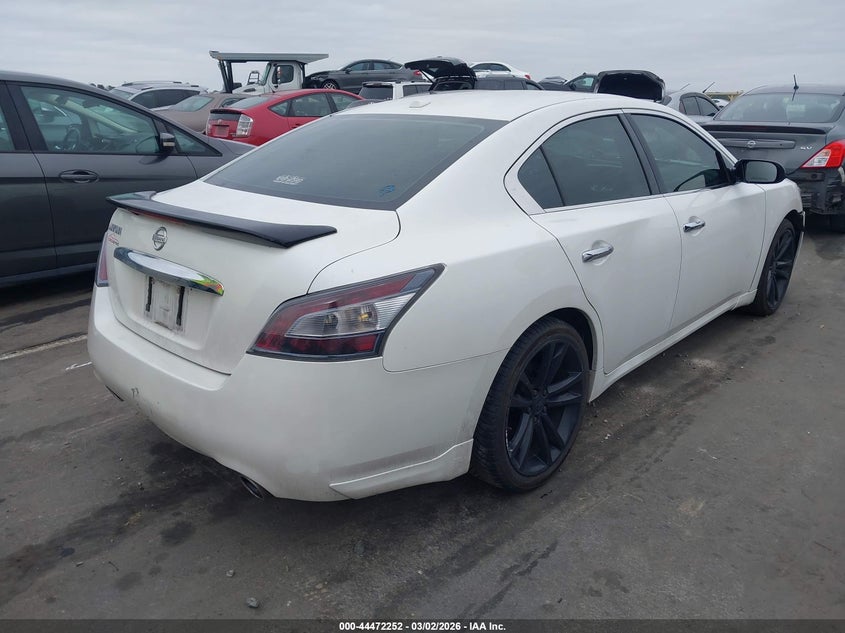 2013 Nissan Maxima 3.5 Sv