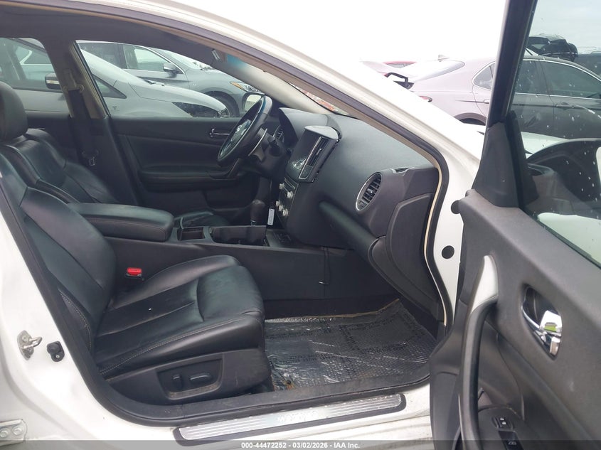 2013 Nissan Maxima 3.5 Sv