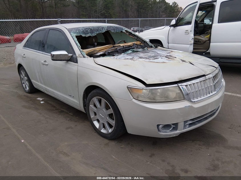 2007 LINCOLN MKZ