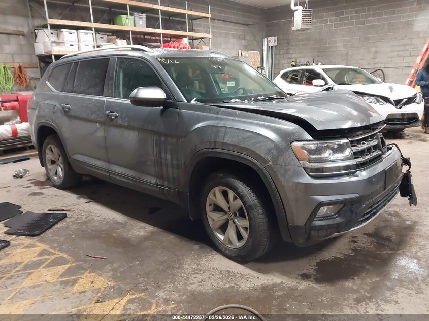 2018 Volkswagen Atlas 3.6L V6 Se