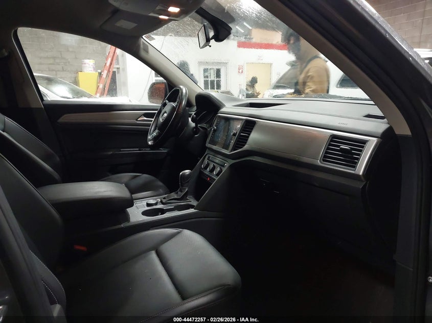 2018 Volkswagen Atlas 3.6L V6 Se