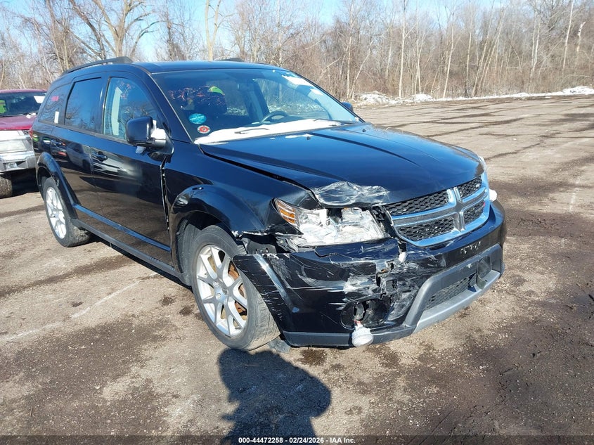 3C4PDDBG0CT258305 2012 Dodge Journey Sxt auction photo 1