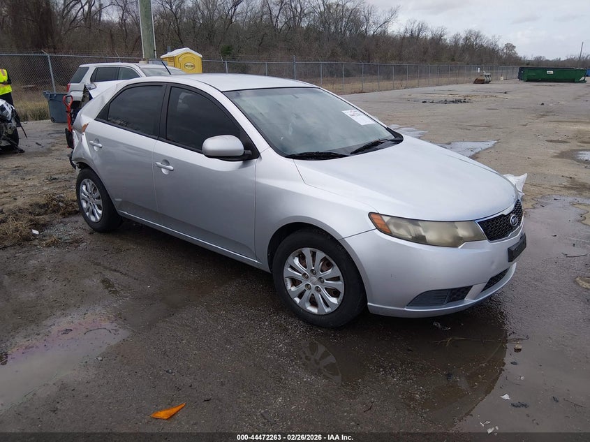 2013 Kia Forte Lx