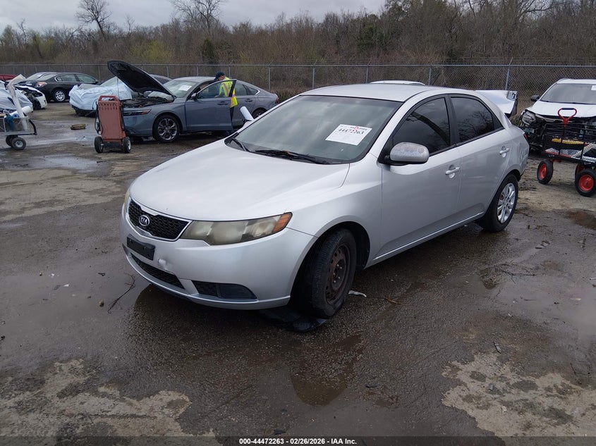 2013 Kia Forte Lx