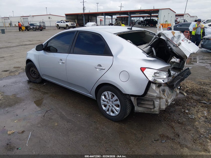 2013 Kia Forte Lx