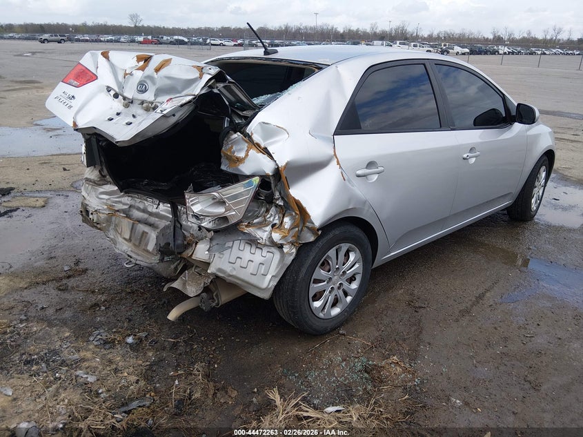 2013 Kia Forte Lx