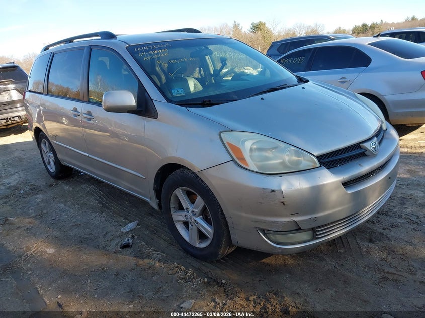 2004 Toyota Sienna Xle
