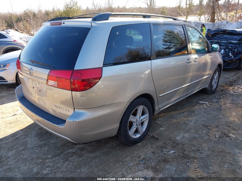 2004 Toyota Sienna Xle