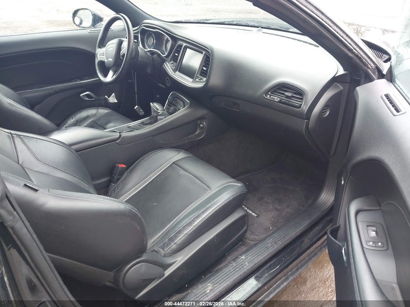 2015 Dodge Challenger Sxt Plus