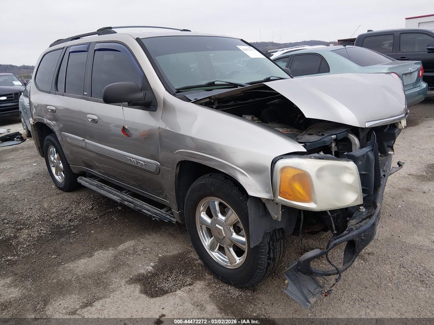 2002 GMC Envoy Slt