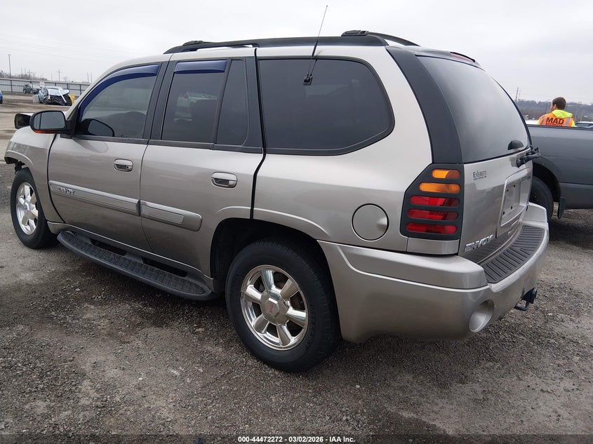 2002 GMC Envoy Slt