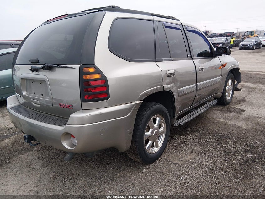 2002 GMC Envoy Slt