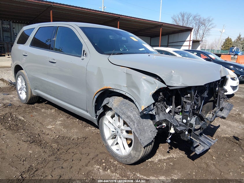 2026 Dodge Durango Gt Awd
