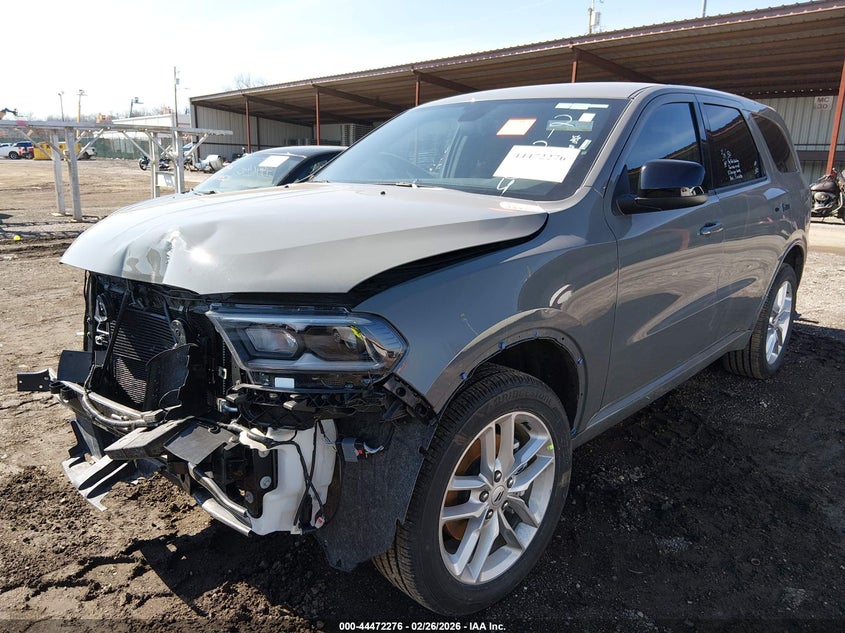 2026 Dodge Durango Gt Awd