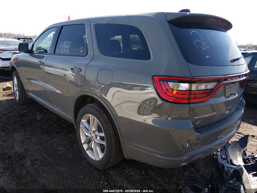 2026 Dodge Durango Gt Awd