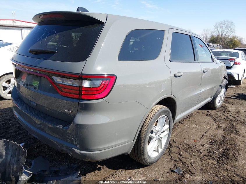 2026 Dodge Durango Gt Awd