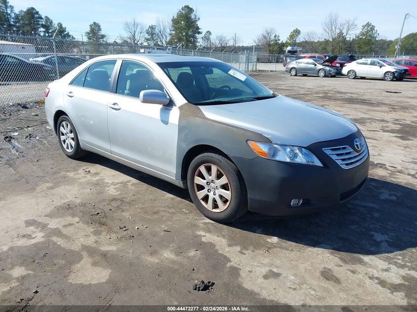 2009 Toyota Camry Xle
