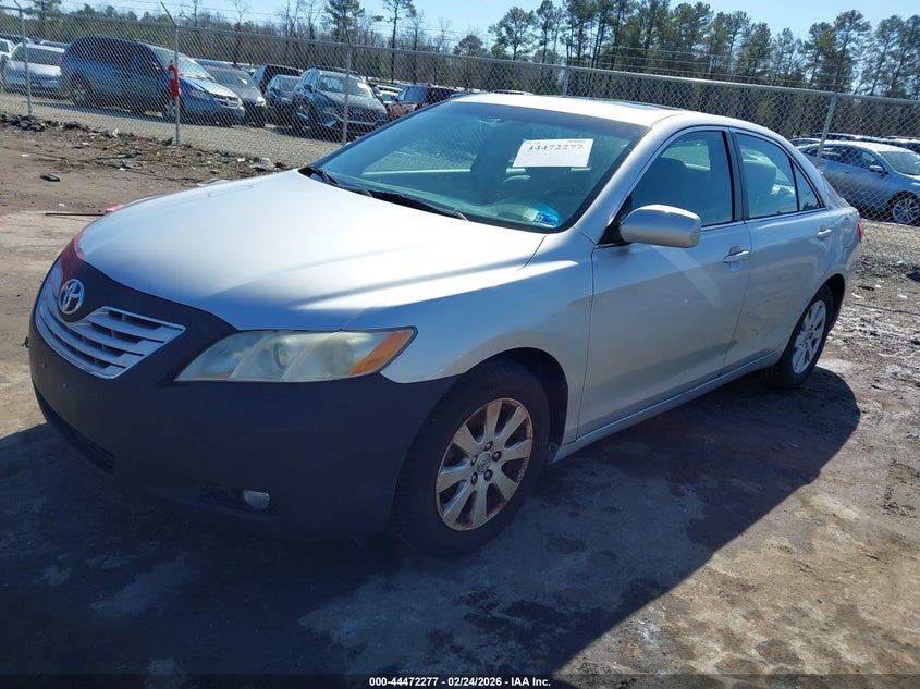2009 Toyota Camry Xle