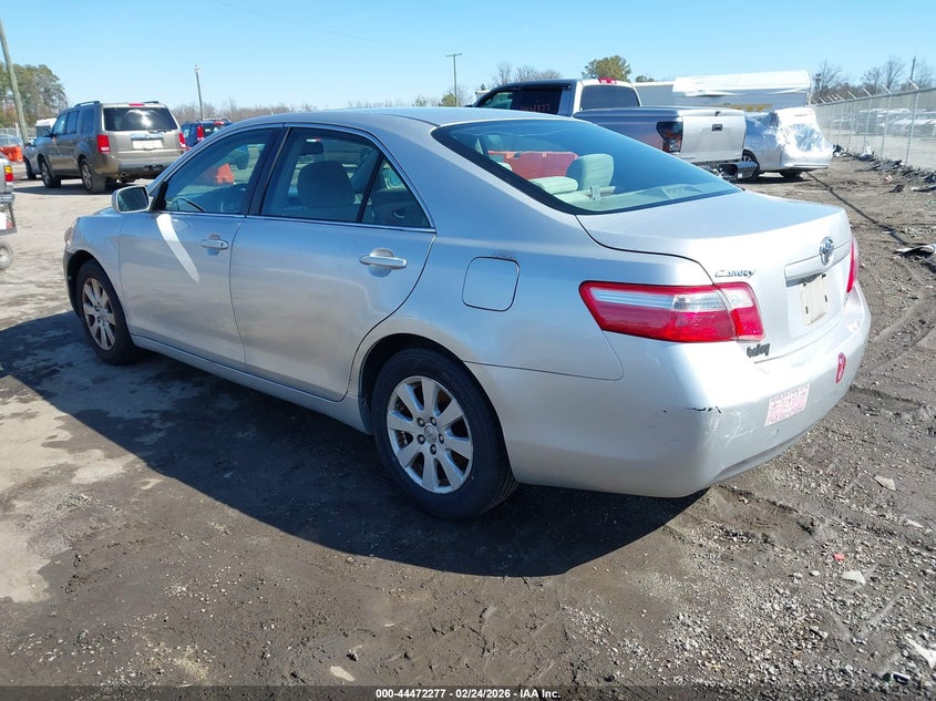 2009 Toyota Camry Xle