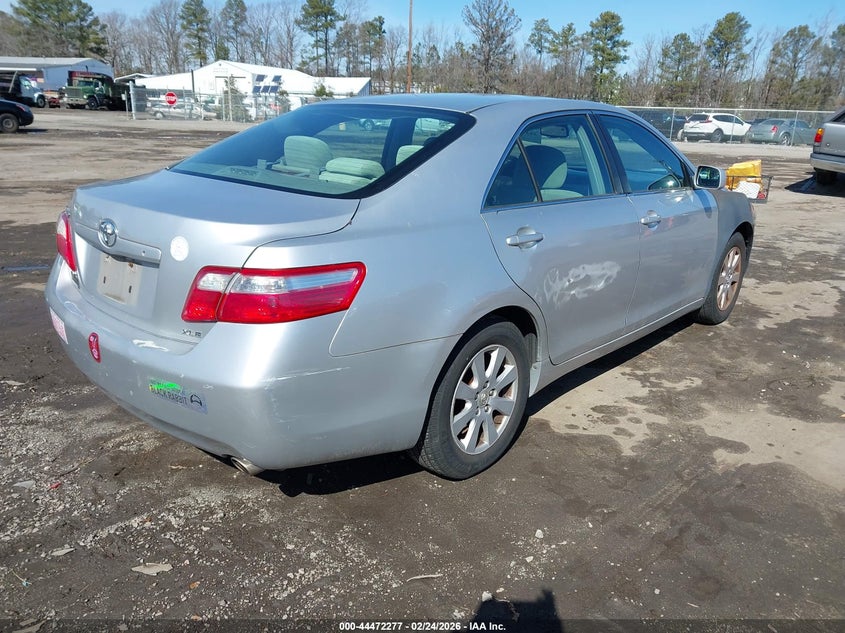 2009 Toyota Camry Xle