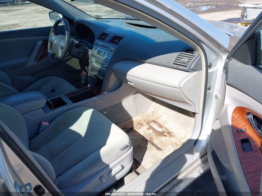 2009 Toyota Camry Xle