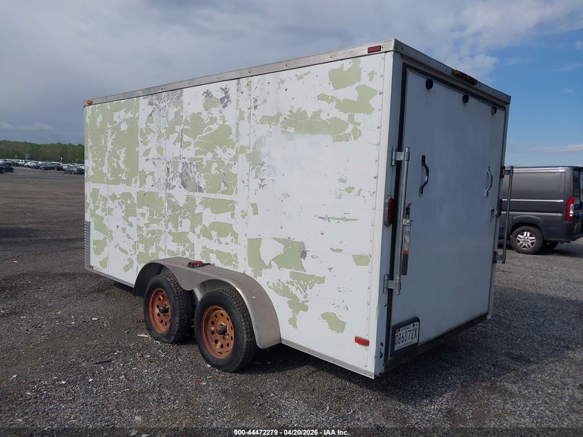2014 OTHER ARISING TRAILER TRAILER N/A