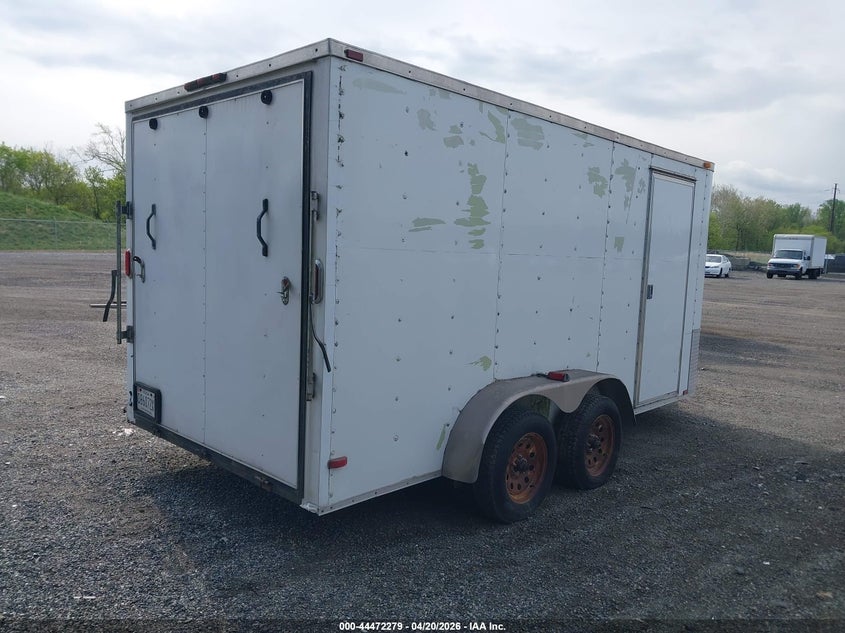 2014 OTHER ARISING TRAILER TRAILER N/A